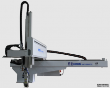 <b>二号站平台测速伺服机械手的安装步骤。</b>